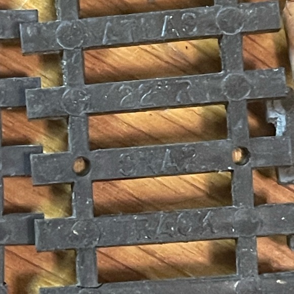 Atlas track 15” (9 pieces) - Picture 11 of 14